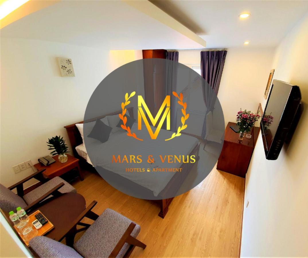 Mars & Venus Hotel Ho Chi Minh City Exterior photo