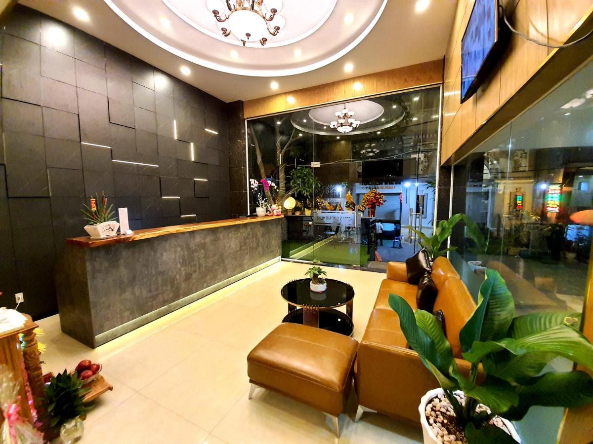 Mars & Venus Hotel Ho Chi Minh City Exterior photo