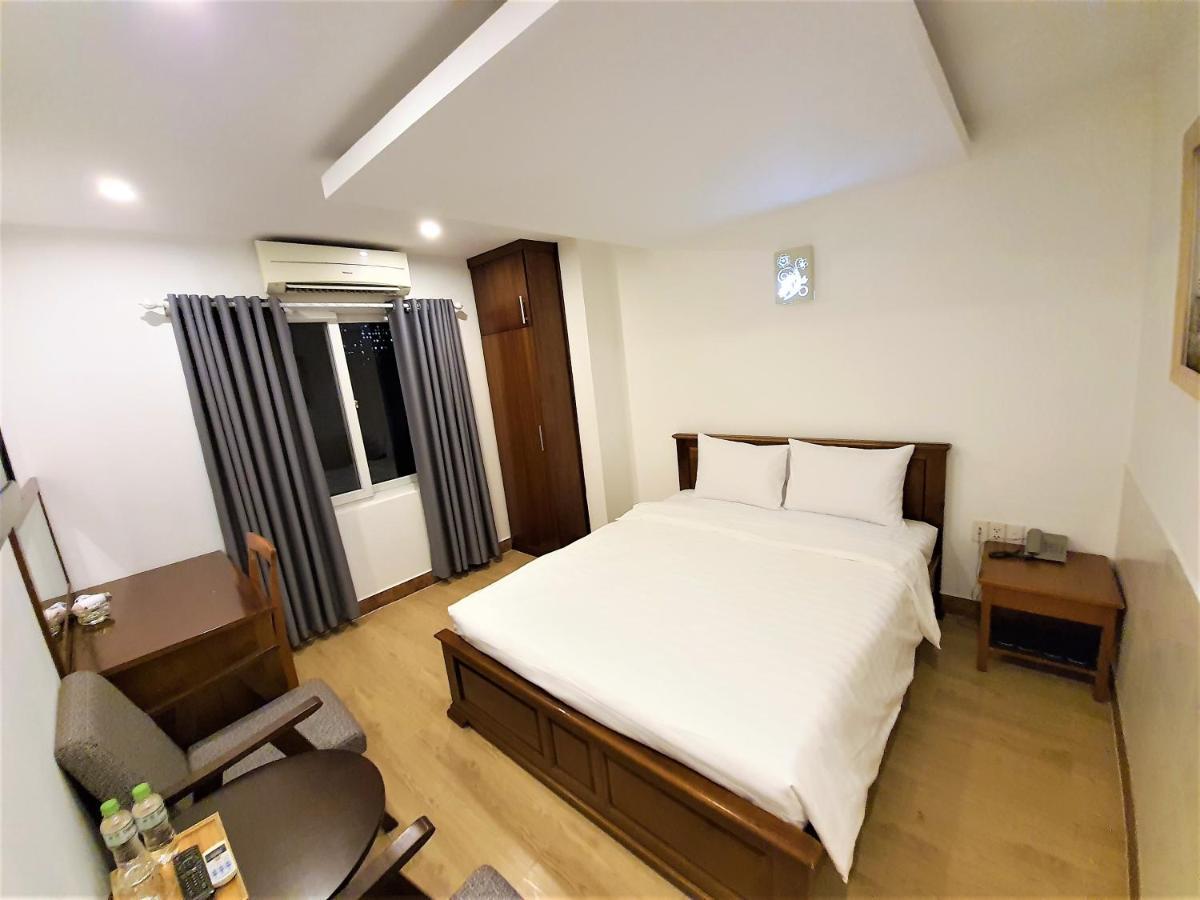 Mars & Venus Hotel Ho Chi Minh City Exterior photo