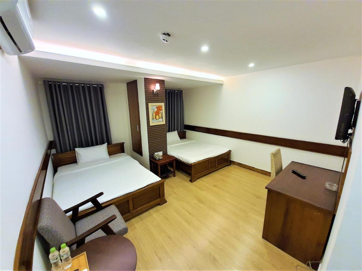 Mars & Venus Hotel Ho Chi Minh City Exterior photo